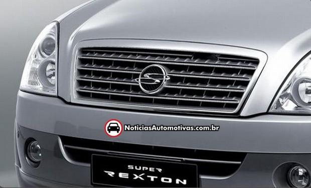 ssangyong rexton 2011 chega com novidades ao mercado internacional 3 Ssangyong Rexton 2011 chega com novidades ao mercado internacional