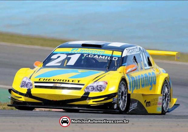 stock car Corinthians pretende patrocinar um carro da Stock Car em 2010