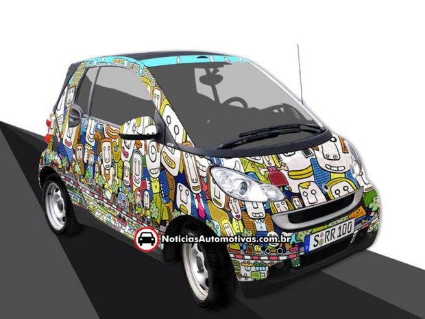 style your smart Concurso Style your Smart recebe 50.000 idéias ao redor do mundo