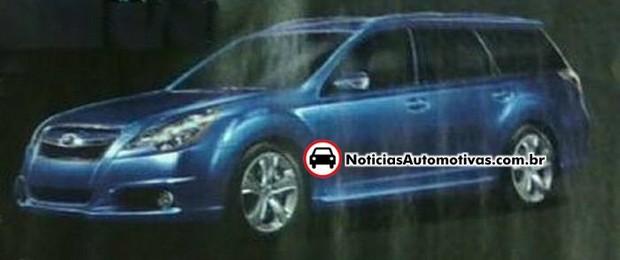 Subaru Legacy 2010 tem novas projeções divulgadas subaru legacy 2010 tem novas projecoes divulgadas 3 Subaru Legacy 2010 tem novas projeções divulgadas