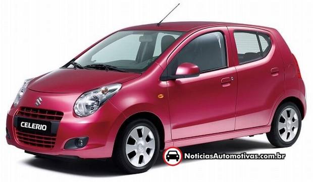 suzuki alto 30 anos de um japones que conquistou o mundo 3 Suzuki Alto: 30 anos de um japonês que conquistou o mundo