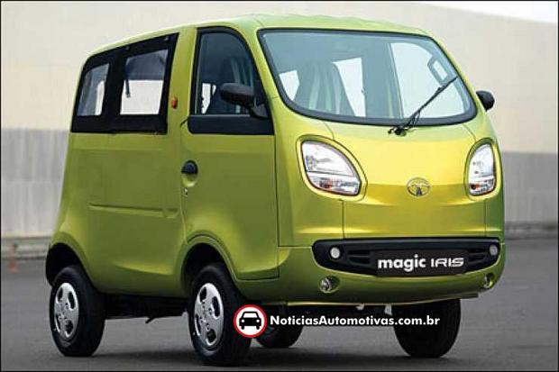 tata motors mostra novos utilitarios compactos no auto expo 2010 1 Tata Motors mostra novos utilitários compactos no Auto Expo 2010