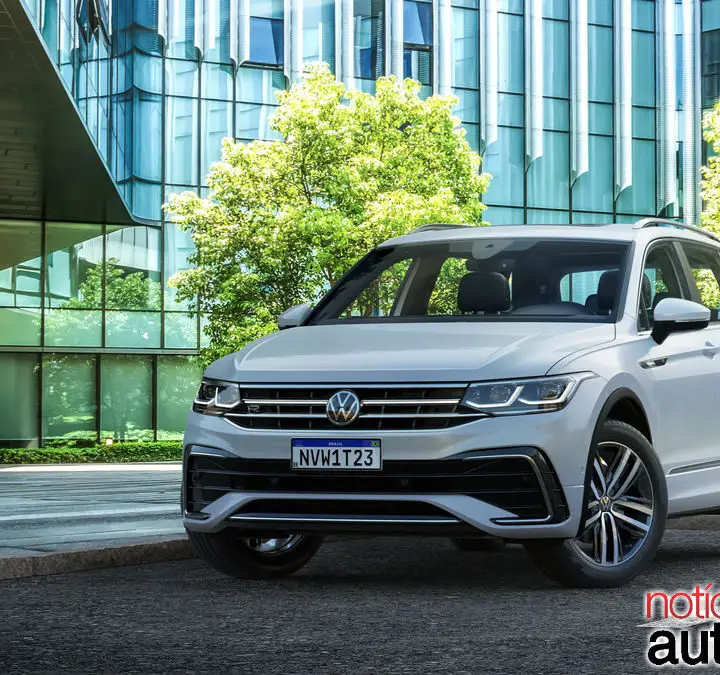 Mais Fraco Vw Tiguan R Line Tem Pr Venda De R