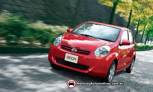toyota e subaru fazem duplo lancamento dos novos passo e boon no japao 1 Toyota e Daihatsu fazem duplo lançamento dos Novos Passo e Boon no Japão