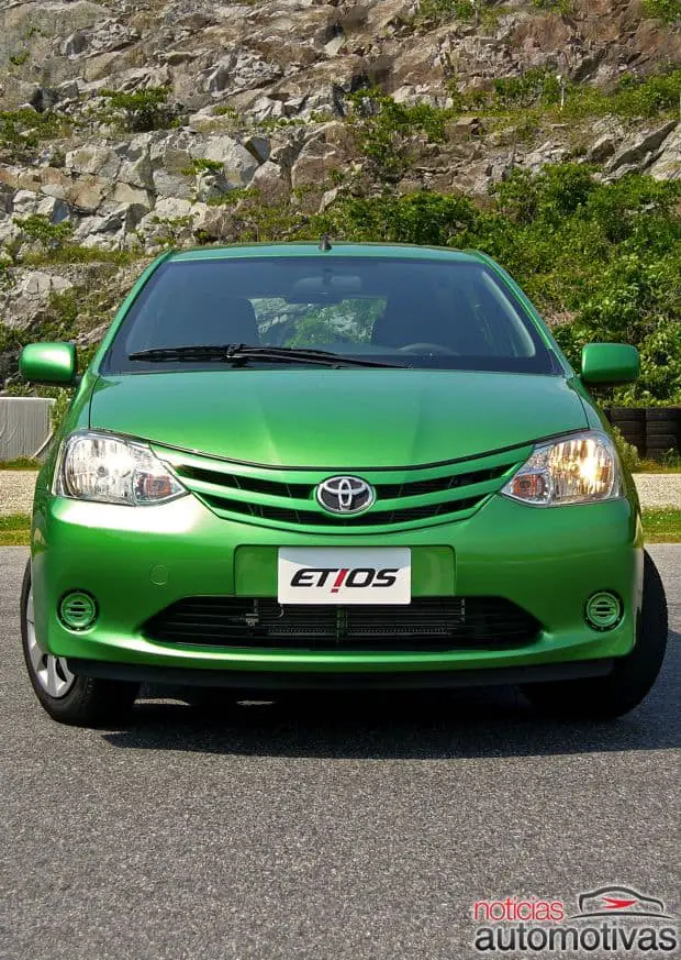 toyota etios fotos 2 Toyota Etios: avaliação completa