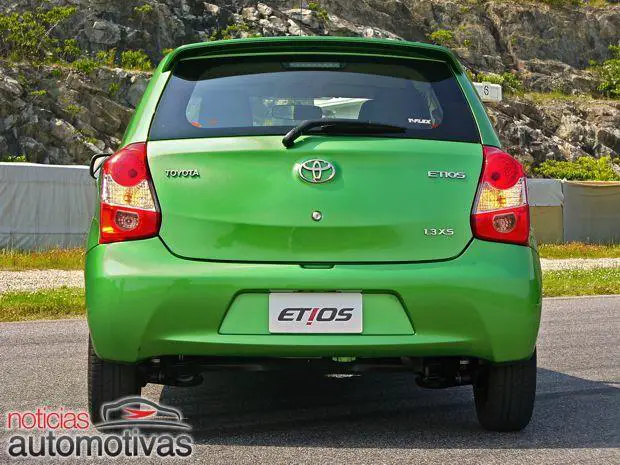 toyota etios fotos 5 Toyota Etios: avaliação completa