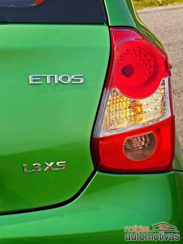 toyota etios fotos 6 Toyota Etios: avaliação completa