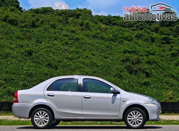 toyota etios fotos 9 Toyota Etios: avaliação completa
