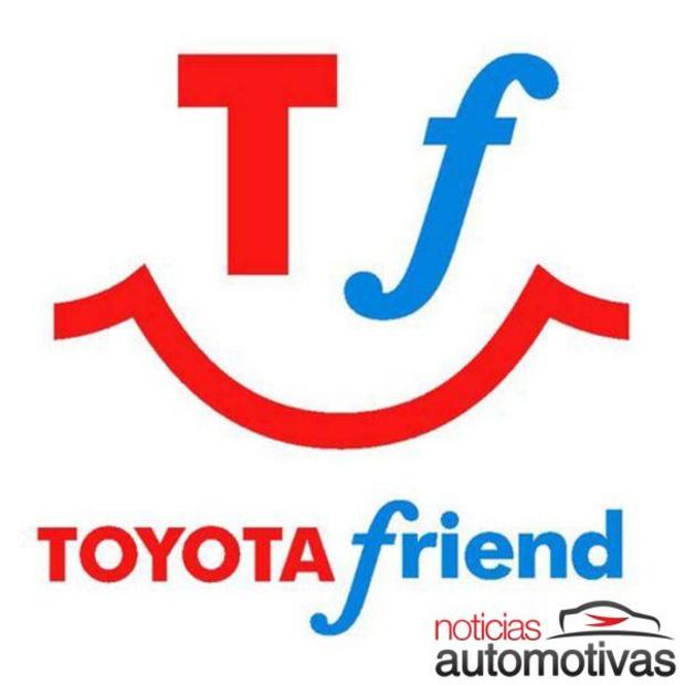 toyota friend Toyota: conheça a rede Friend