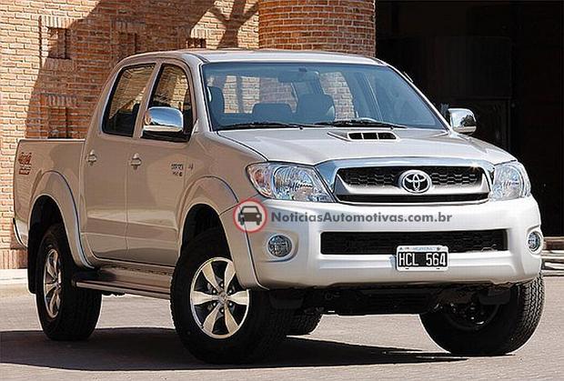 new model toyota hilux 2012. Toyota Hilux 2010. 2010+hilux