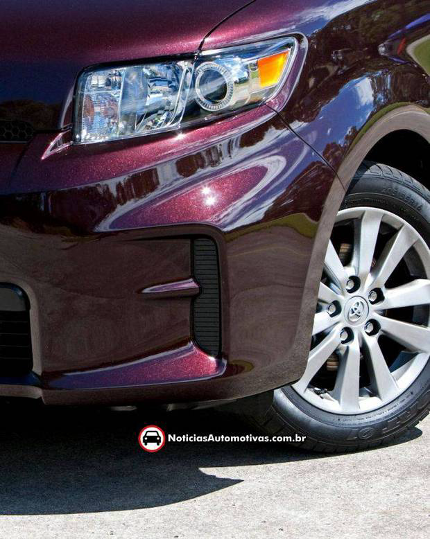 toyota rukus teaser Toyota Rukus será lançado na Austrália, se trata do Scion xB