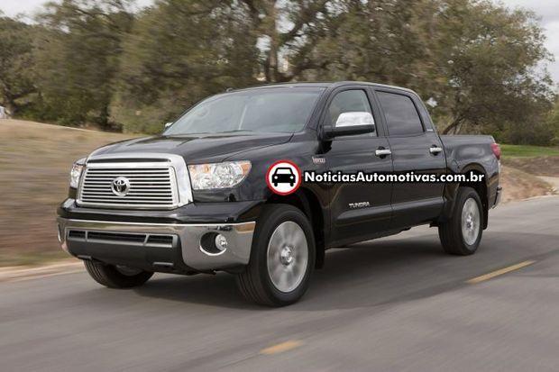 toyota tundra 2010 1 Toyota faz recall de DUAS unidades da Tundra
