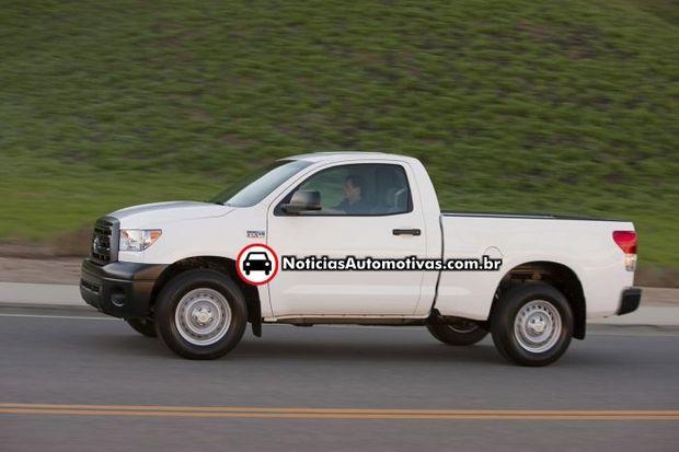 Toyota Tundra 2010: design atualizado e novo motor toyota tundra 2010 2 Toyota Tundra 2010: design atualizado e novo motor
