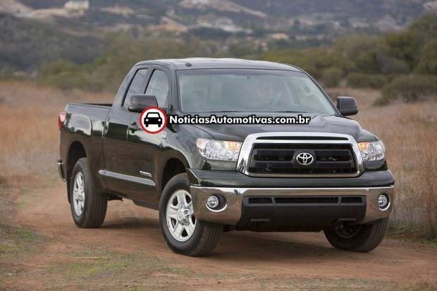 Toyota Tundra 2010: design atualizado e novo motor toyota tundra 2010 3 Toyota Tundra 2010: design atualizado e novo motor