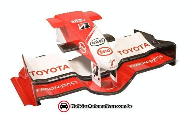 Toyota está vendendo peças de seus carros de F1, preços variam entre 200 e 5.000 euros toyota vendendo partes carros f1 site 3 Toyota está vendendo peças de seus carros de F1, preços variam entre 200 e 5.000 euros