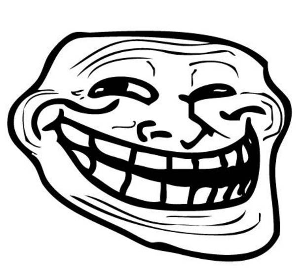 trollface VÍDEO: Coloque 10 centavos de gasolina, e depois me dê o cupom fiscal