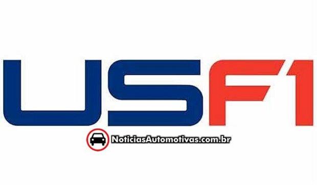 USF1: equipe americana vai entrar no circo em 2010 usf1 logo USF1: equipe americana vai entrar no circo em 2010