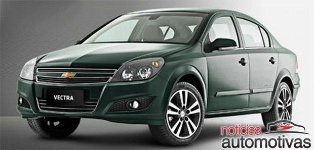 vectra collection br Vectra poderá ser comprado por mais alguns meses   produção encerrou no último dia 28