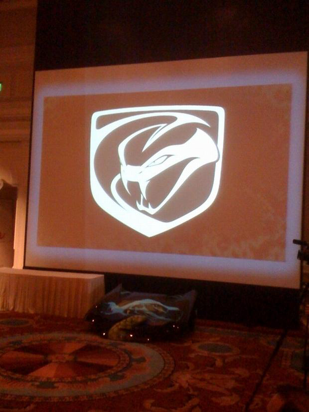 viper novo logo 1 Viper: novo logo é mostrado em apresentação