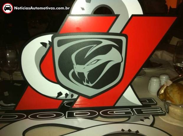 viper novo logo 2 Viper: novo logo é mostrado em apresentação