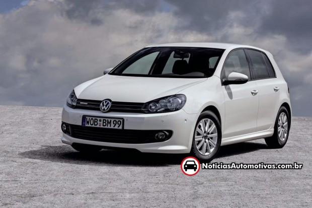 Produção de carros na Europa cai em 2009, ao nível mais baixo desde 1996 volkswagen apresenta golf bluemotion a partir de r55 523 na alemanha 1 Produção de carros na Europa cai em 2009, ao nível mais baixo desde 1996