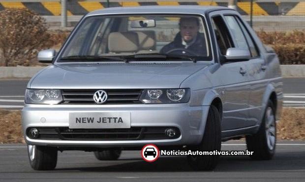 Volkswagen apresenta Jetta renovado na China volkswagen apresenta jetta renovado na china 2 Volkswagen apresenta Jetta renovado na China