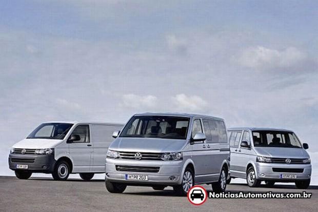 volkswagen apresenta nova familia t5 2010 antes do salao de frankfurt 3 Volkswagen apresenta nova família T5 2010 antes do Salão de Frankfurt