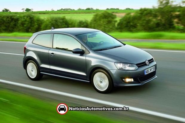 volkswagen apresenta o novo polo com tres portas no reino unido por r26 300 1 Volkswagen apresenta o Novo Polo com três portas no Reino Unido por R$26.300