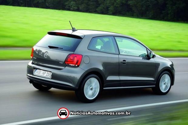 volkswagen apresenta o novo polo com tres portas no reino unido por r26 300 2 Volkswagen apresenta o Novo Polo com três portas no Reino Unido por R$26.300