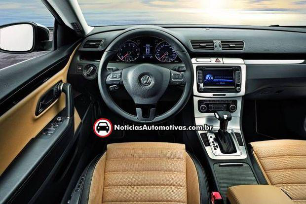 volkswagen e faw vao produzir o passat cc na china 3 Volkswagen e FAW vão produzir o Passat CC na China