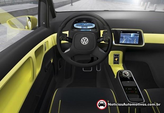 volkswagen e up sera a opcao eletrica da marca alema para os proximos anos 3 Volkswagen E Up! será a opção elétrica da marca alemã para os próximos anos