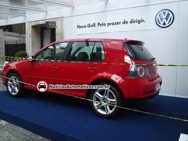 Volkswagen Golf GTI deixa de ser produzido no Brasil volkswagen golf gti deixa de ser produzido no brasil Volkswagen Golf GTI deixa de ser produzido no Brasil