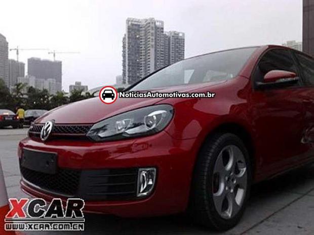 volkswagen golf gti ja comeca a ser feito na china e seu preco devera ser de r60 mil 2 Volkswagen Golf GTI já começa a ser feito na China e seu preço deverá ser de R$60 mil