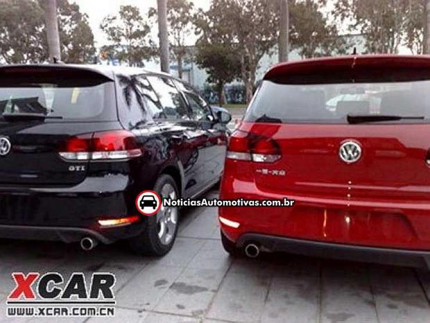 volkswagen golf gti ja comeca a ser feito na china e seu preco devera ser de r60 mil 4 Volkswagen Golf GTI já começa a ser feito na China e seu preço deverá ser de R$60 mil