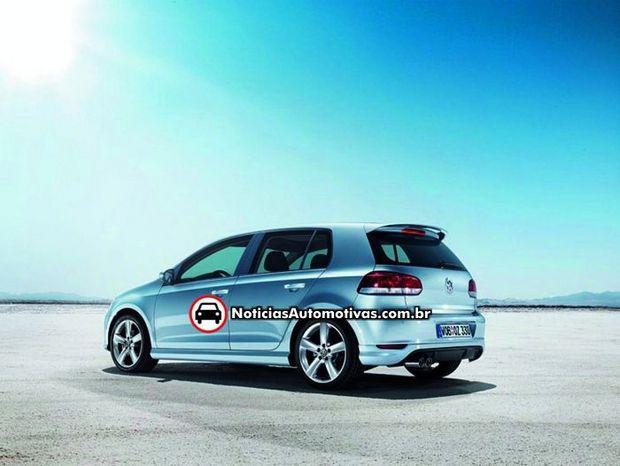 volkswagen golf vi linha acessorios originais 1 Volkswagen lança linha de acessórios originais para o Golf VI