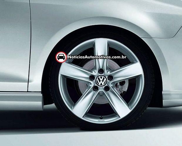 volkswagen golf vi linha acessorios originais 3 Volkswagen lança linha de acessórios originais para o Golf VI