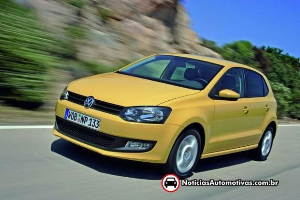 volkswagen inicia as vendas do novo polo bluemotion na alemanha 1 Volkswagen inicia as vendas do Novo Polo BlueMotion na Alemanha