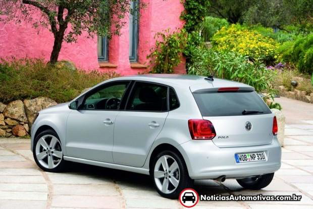 volkswagen inicia as vendas do novo polo bluemotion na alemanha 2 Volkswagen inicia as vendas do Novo Polo BlueMotion na Alemanha