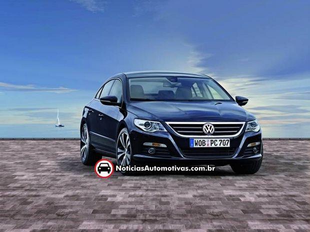 Passat CC: por 174.290 reais, chega com a tática dos coreanos volkswagen passat cc individual alemanha 1 Passat CC: por 174.290 reais, chega com a tática dos coreanos