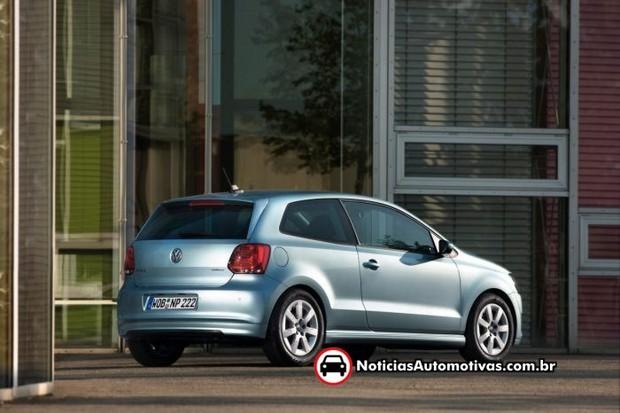 Volkswagen Polo 1.2 TDi BlueMotion promete 30 km/litro em 2010! volkswagen polo 1 2 tdi bluemotion promete 30 kmlitro em 2010 2 Volkswagen Polo 1.2 TDi BlueMotion promete 30 km/litro em 2010!