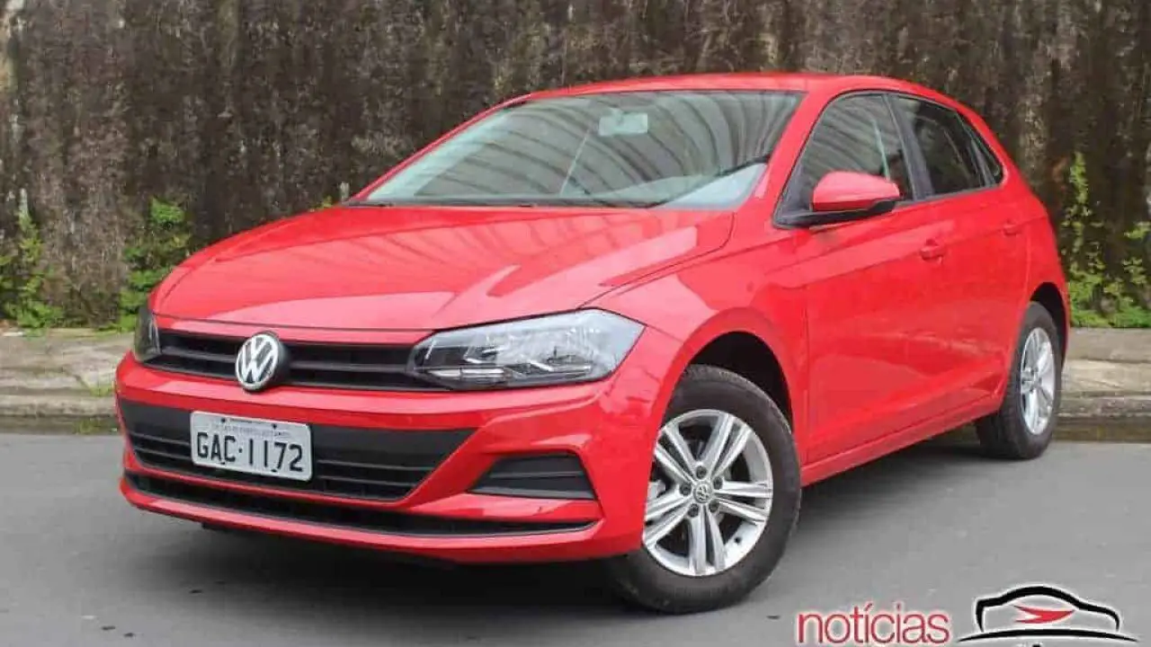 Avaliação Volkswagen Polo 1 0 MPI peca nos detalhes