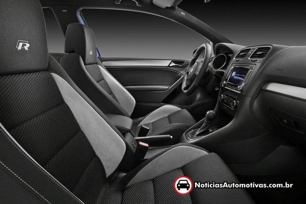 volkswagen revela imagens e detalhes do novo golf r20 4 Volkswagen revela imagens e detalhes do Novo Golf R20