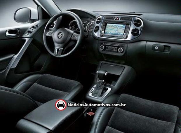Volkswagen Tiguan com facelift aparece no Guangzhou Auto Show volkswagen tiguan china 4 Volkswagen Tiguan com facelift aparece no Guangzhou Auto Show