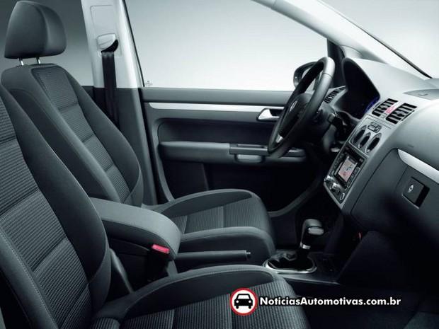 volkswagen touran freestyle e mais uma versao especial da marca alema 3 Volkswagen Touran Freestyle é mais uma edição especial da marca alemã