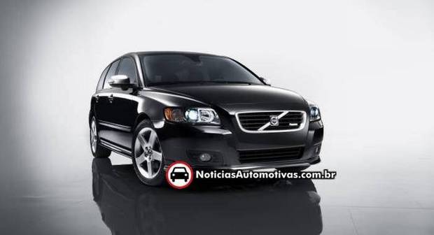 Volvo lança kit R Design para os ecológicos C30, S40 e V50 DRIVe volvo lanca kit r design para os ecologicos c30 s40 e v50 drive 3 Volvo lança kit R Design para os ecológicos C30, S40 e V50 DRIVe