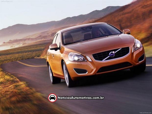 volvo s60 2011 oficiais 1 Volvo S60 2011 é revelado oficialmente