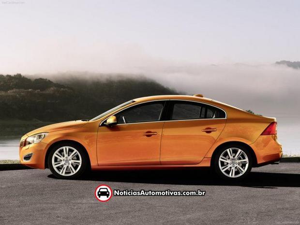 volvo s60 2011 oficiais 3 Volvo S60 2011 é revelado oficialmente