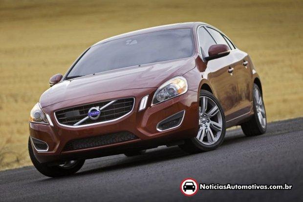 volvo s60 t5 2012 1 Volvo S60 T5 2012 fica mais barato no mercado americano