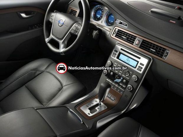 Volvo S80 2010 recebe pequena atualização volvo s80 2010 facelift 4 Volvo S80 2010 recebe pequena atualização