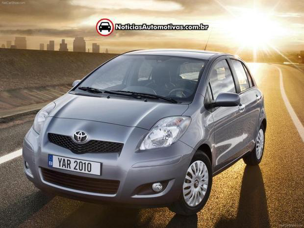 yaris seria opcao da toyota para entrar no segmento dos compactos premium no brasil 1 Yaris é opção da Toyota para entrar no segmento dos compactos Premium no Brasil